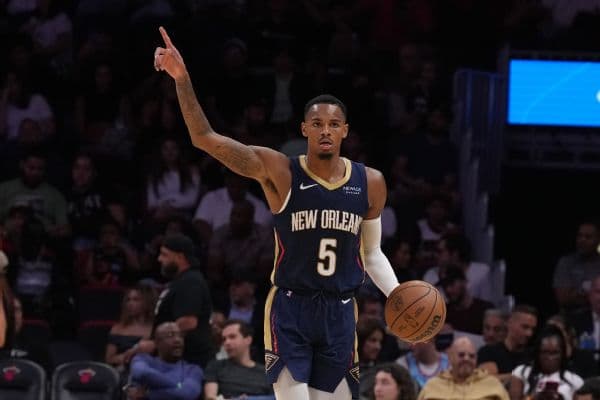 Dejounte Murray Expected to Return for Pelicans on Tuesday Against Warriors