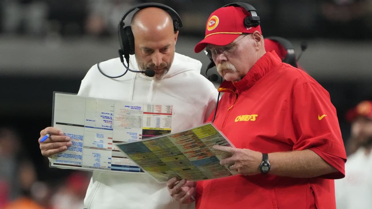 Andy Reid Strongly Advocates for Matt Nagy to Land Next NFL Head Coaching Job