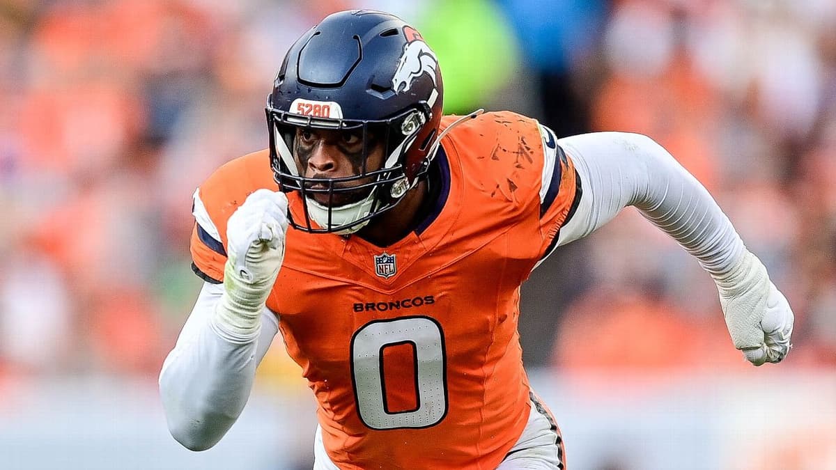 Denver Broncos LB Jonathon Cooper Arrested on Domestic Violence Charges