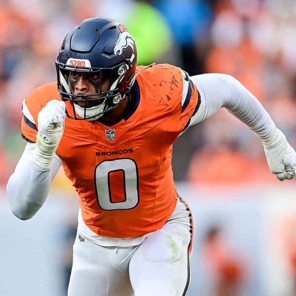 Denver Broncos Excuse Jonathon Cooper from Minicamp Following Multiple Arrests