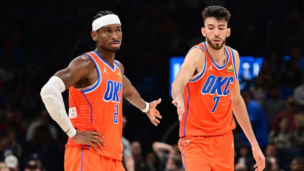 Thunder GM Sam Presti Defends Chet Holmgren and Shai Gilgeous-Alexander After Playoff Exit