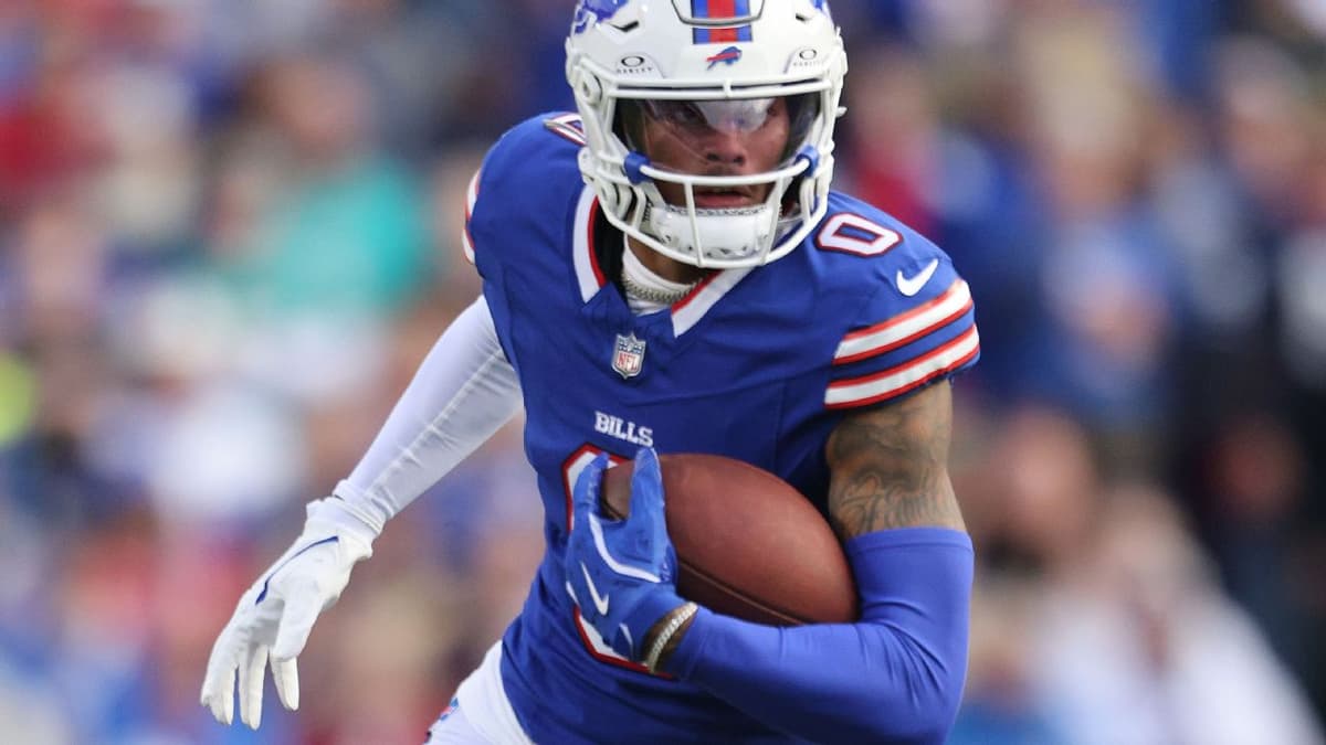 Joe Brady Backs Keon Coleman Following Critical Comments from Bills Owner