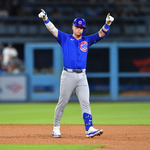 Chicago Cubs Finalize Massive 6-Year Nico Hoerner Contract Extension