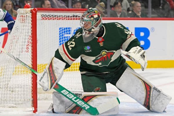 Minnesota Wild Goalie Filip Gustavsson to Undergo Offseason Hip Surgery