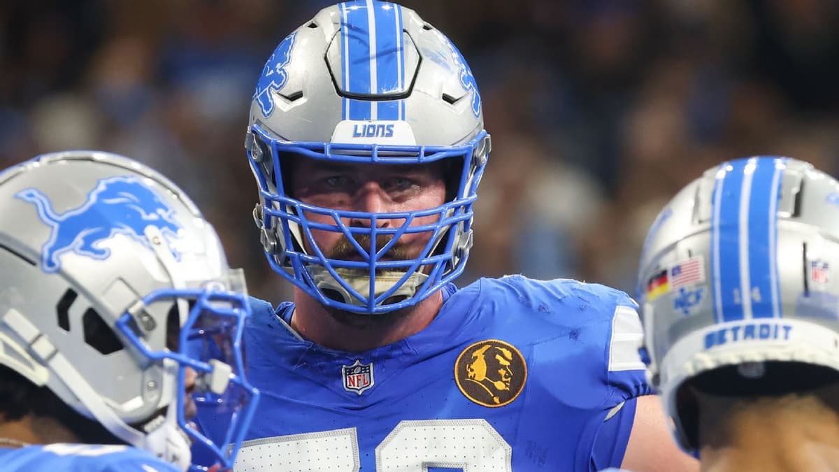Detroit Lions Fan Favorite Dan Skipper Announces Retirement from NFL