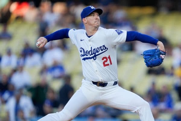 Walker Buehler Signs with Padres: Former Dodgers Ace Joins NL West Rival
