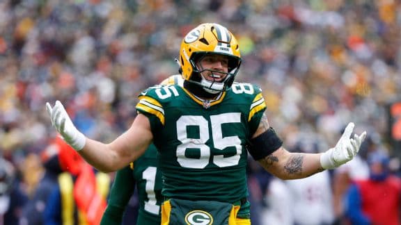 Packers TE Tucker Kraft Expects to Start Week 1 With No Pitch Count Following ACL Recovery