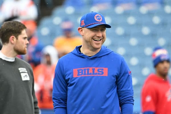 Buffalo Bills Promote Joe Brady to Head Coach with Five-Year Contract