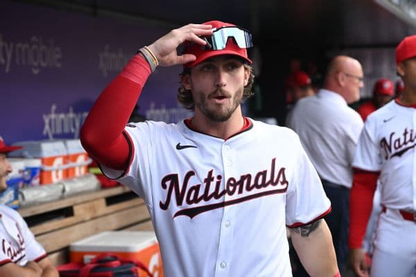 Washington Nationals Option Top Prospect Dylan Crews to Triple-A Amid Hitting Struggles