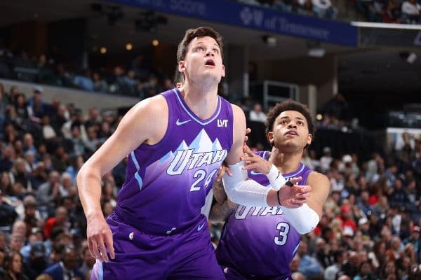 Los Angeles Lakers Acquire Walker Kessler in Blockbuster Trade with Utah Jazz