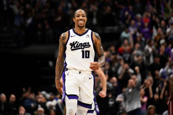 DeMar DeRozan Hits Free Agency After Being Waived by Sacramento Kings