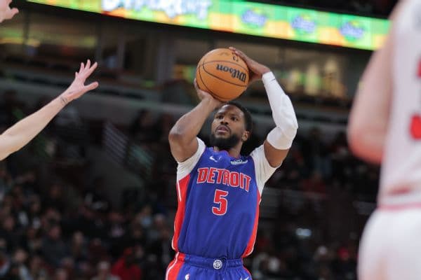 NBA Sharpshooter Malik Beasley Signs with Bad Bunny’s Santurce Crabbers