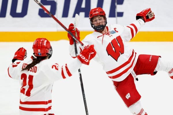 Vancouver Goldeneyes Select Caroline Harvey First Overall in PWHL Draft