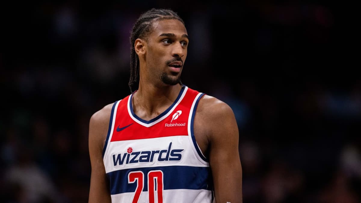 Wizards Center Alex Sarr Undergoes Surgery for Fractured Right Foot
