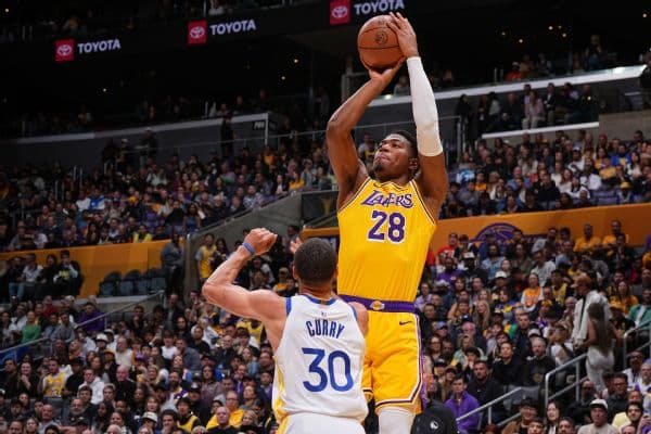 Rui Hachimura Signs 2-Year, $28 Million Deal with LA Clippers
