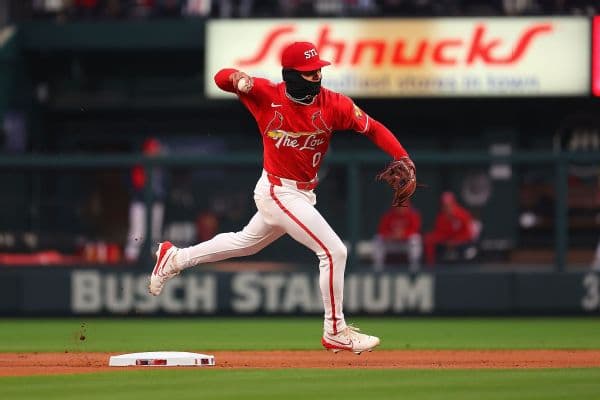 Masyn Winn Injury Update: Cardinals Shortstop Undergoes MRI on Left Knee