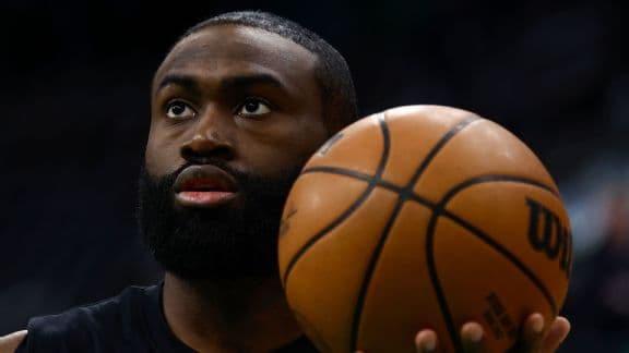 Jaylen Brown Expresses Mixed Emotions After Blockbuster Trade to 76ers