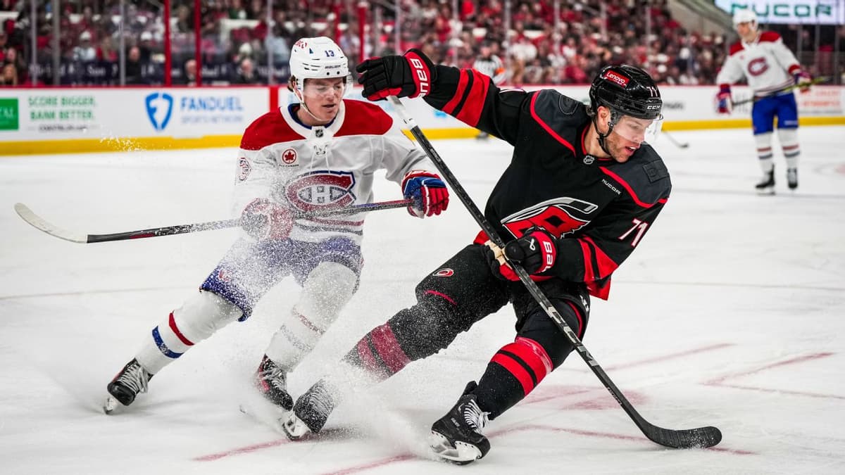 2026 Stanley Cup Playoffs: Hurricanes and Canadiens Face Off in Eastern Conference Finals