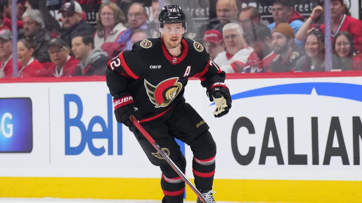 Ottawa Senators Boosted by Thomas Chabot’s Return Against Panthers