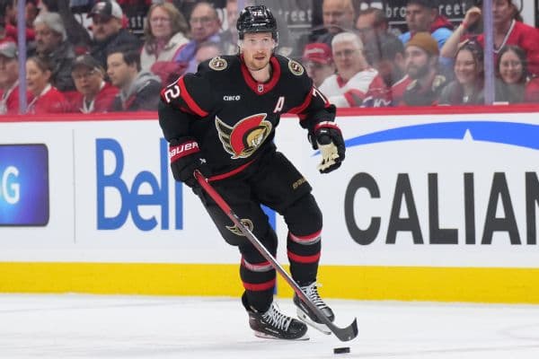 Ottawa Senators Defenseman Thomas Chabot Expected to Miss Two Months with Broken Arm