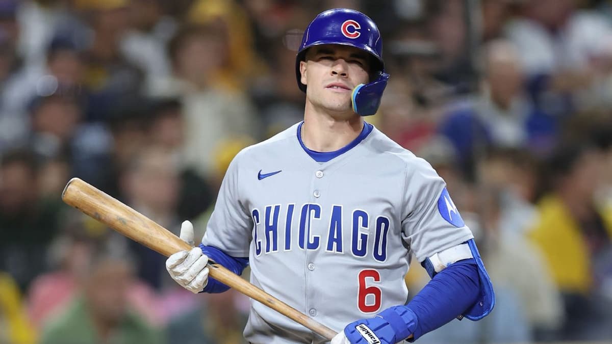 Chicago Cubs Roster Moves: Matt Shaw Hits Injured List as Pedro Ramirez Earns Call-Up