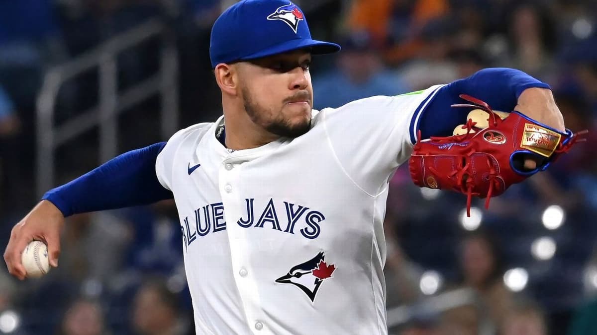 Blue Jays Await Outcome of Jose Berrios Elbow Surgery: Impact on Toronto Rotation