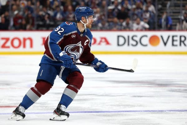 Gabriel Landeskog Injury: Avalanche Captain Sidelined Week-to-Week Following Setback