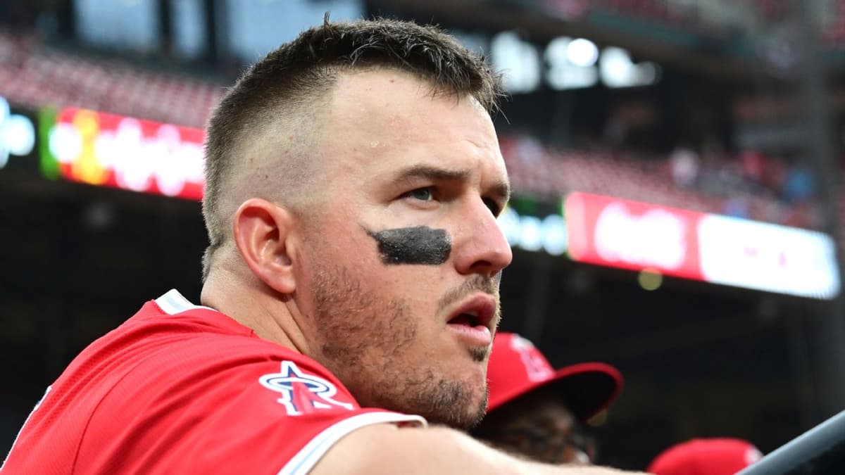 Mike Trout Eyes Center Field Return for 2026 to Maximize Longevity