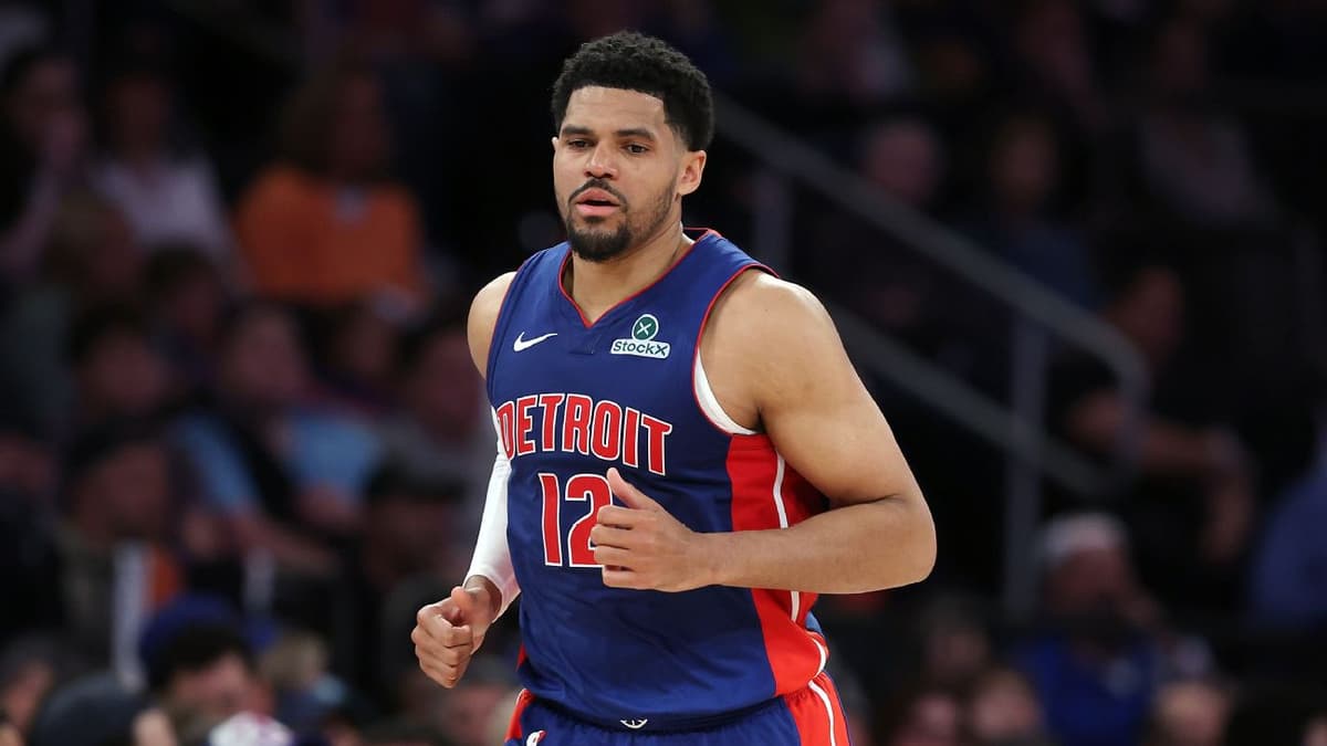 Tobias Harris Signs Two-Year, $31 Million Deal with San Antonio Spurs