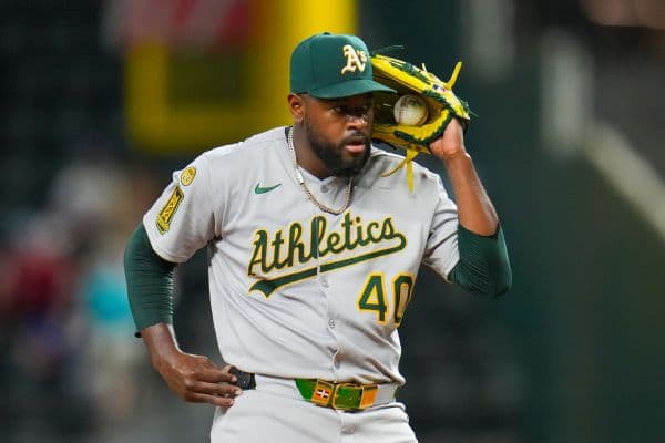 Athletics Evaluating Rotation Options Following Luis Severino's Shoulder Injury