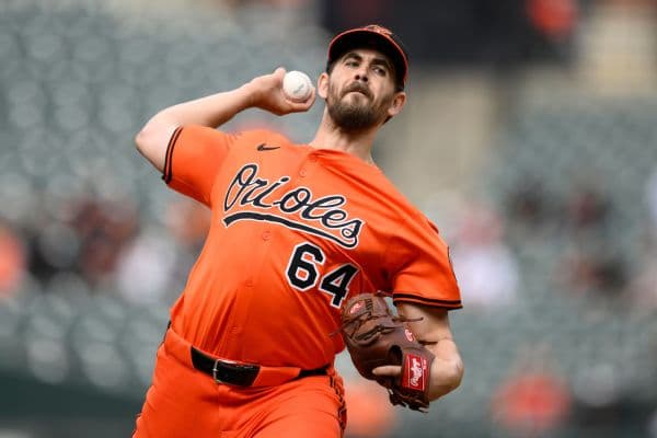 Baltimore Orioles Option Dean Kremer to the Minors Despite Career-Best 2025 Season
