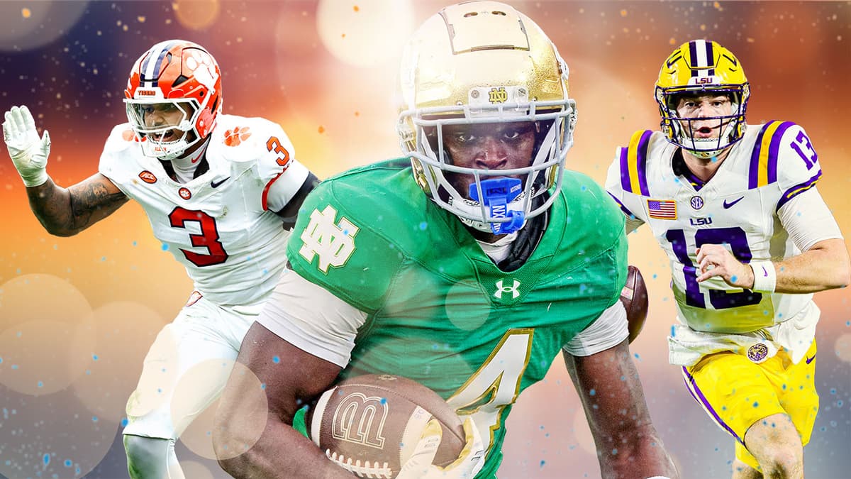 2026 NFL Draft Rankings: ESPN Analysts Reveal Top Prospects at Every Position