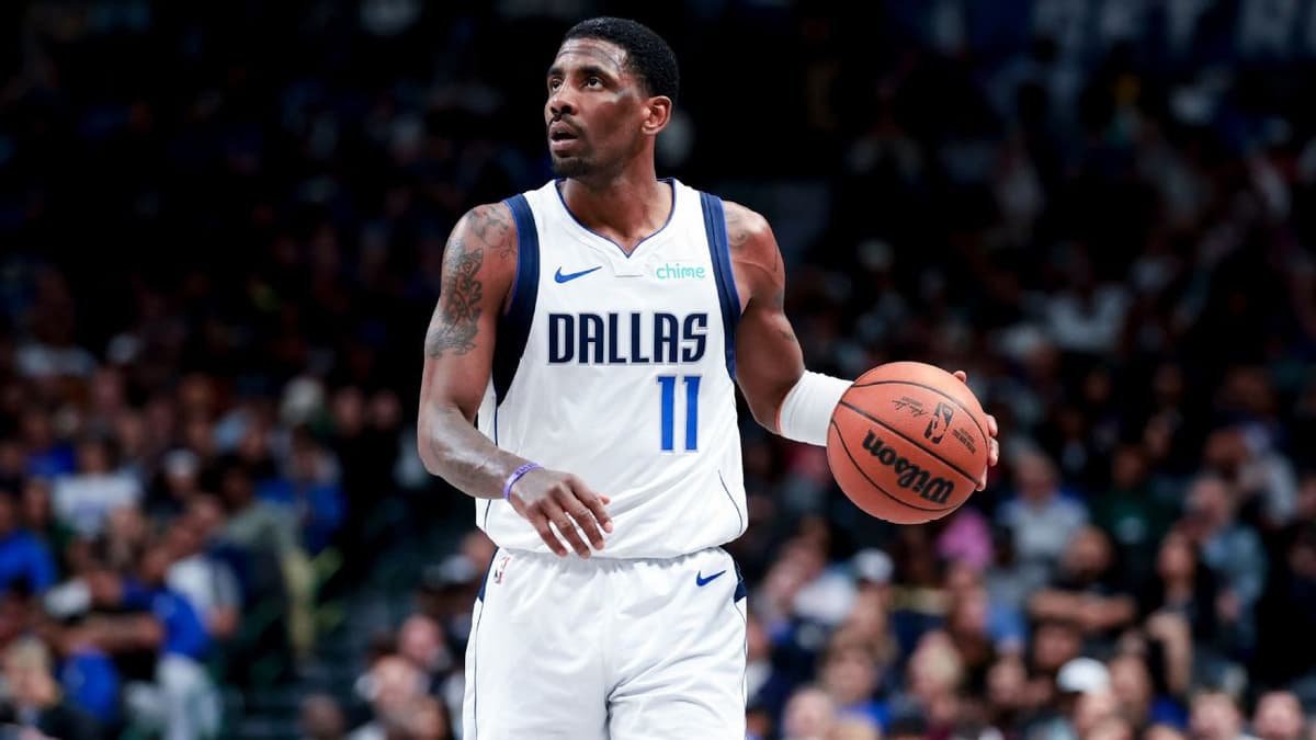 Kyrie Irving Out for Season: Mavericks Star Eyes 2026-27 Return After Knee Surgery