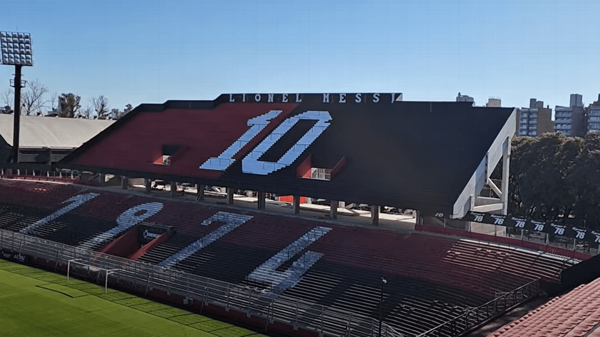 Inter Miami to Honor Legend with New Lionel Messi Stand at Nu Stadium