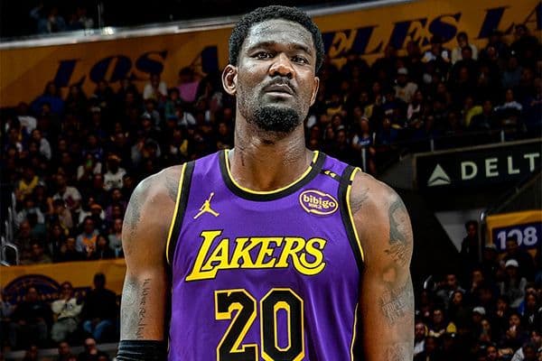 Deandre Ayton Detained in Bahamas on Suspicion of Marijuana Possession