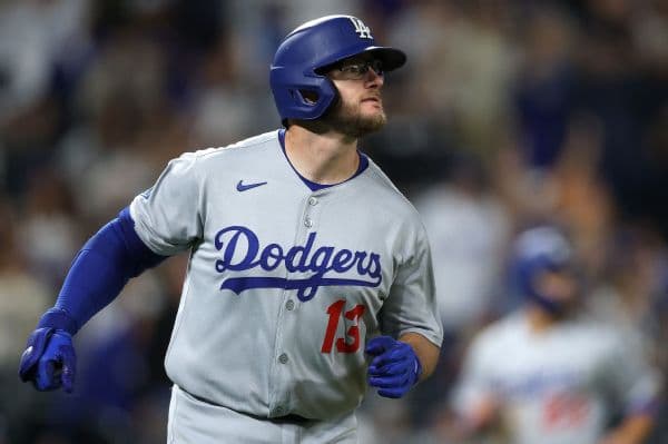 Max Muncy Injury: Dodgers Star Exits Game After Hit by Pitch Against Brewers