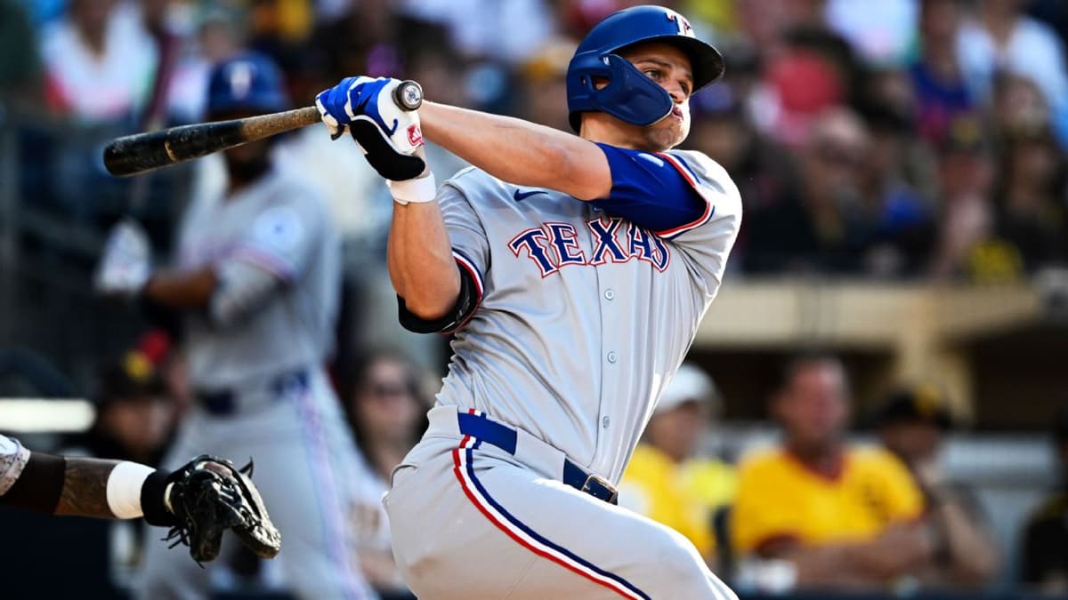 Texas Rangers Place Corey Seager on 10-Day IL with Back Inflammation