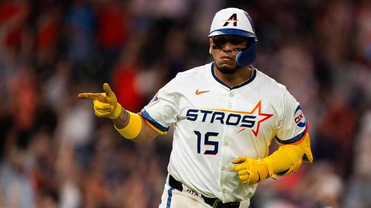 Isaac Paredes, Houston Astros Agree to $9.35 Million Deal to Avoid Arbitration