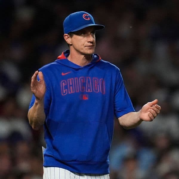 Craig Counsell Perplexed by Second Consecutive Cubs Rainout vs Mets in New York