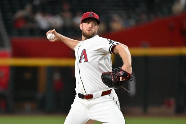 Arizona Diamondbacks Pitcher Merrill Kelly to Begin Season on Injured List