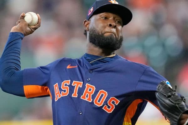 Houston Astros Injuries: Cristian Javier and Jake Meyers Sidelined in Major Roster Shakeup
