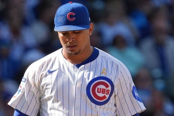 Daniel Palencia Cubs Closer: Craig Counsell Names Opening Day Stopper for 2026