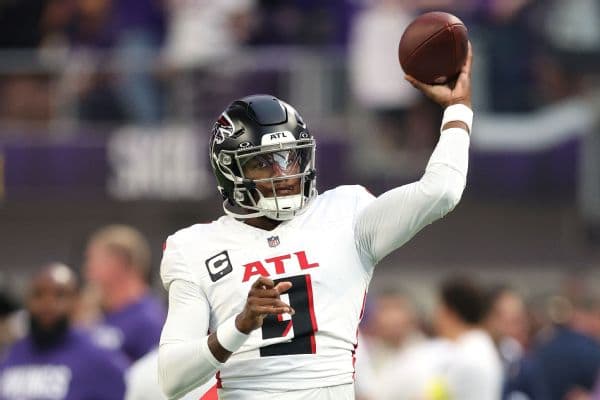 Matt Ryan Declines to Name Michael Penix Jr. Starting Quarterback for 2025 Falcons