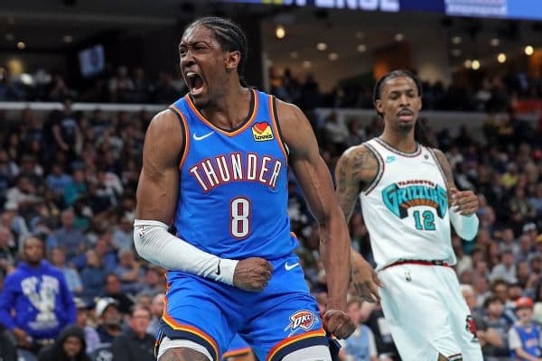 Jalen Williams Set to Return for Oklahoma City Thunder Against Philadelphia 76ers