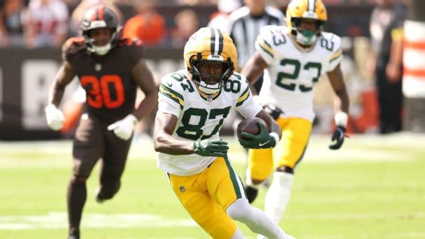 Romeo Doubs New England Patriots: What to Expect from the Newest Wide Receiver