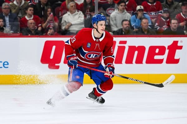 Montreal Canadiens Sign Ivan Demidov to Massive Eight-Year Extension