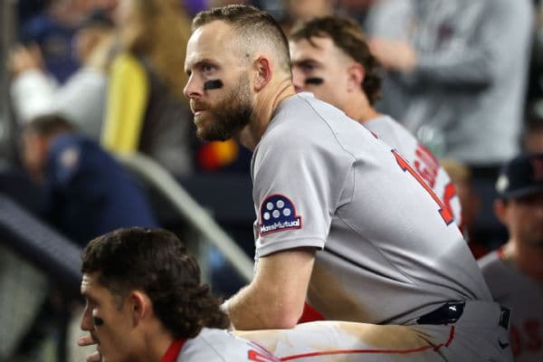 Trevor Story Sidelined: Red Sox Shortstop Undergoes Sports Hernia Surgery