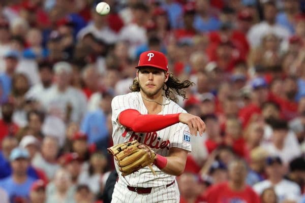 Philadelphia Phillies' Alec Bohm Sues Parents Over Alleged Misuse of Millions