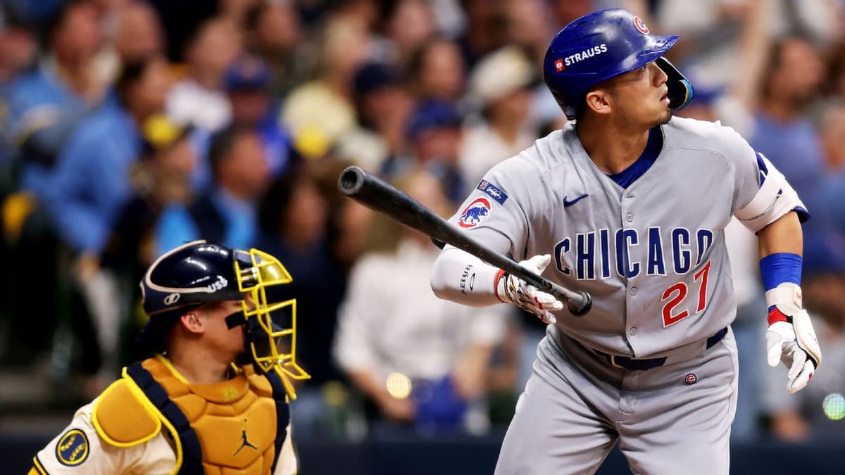 Seiya Suzuki Returns to Cubs Camp, Undergoes MRI on Right Knee Injury