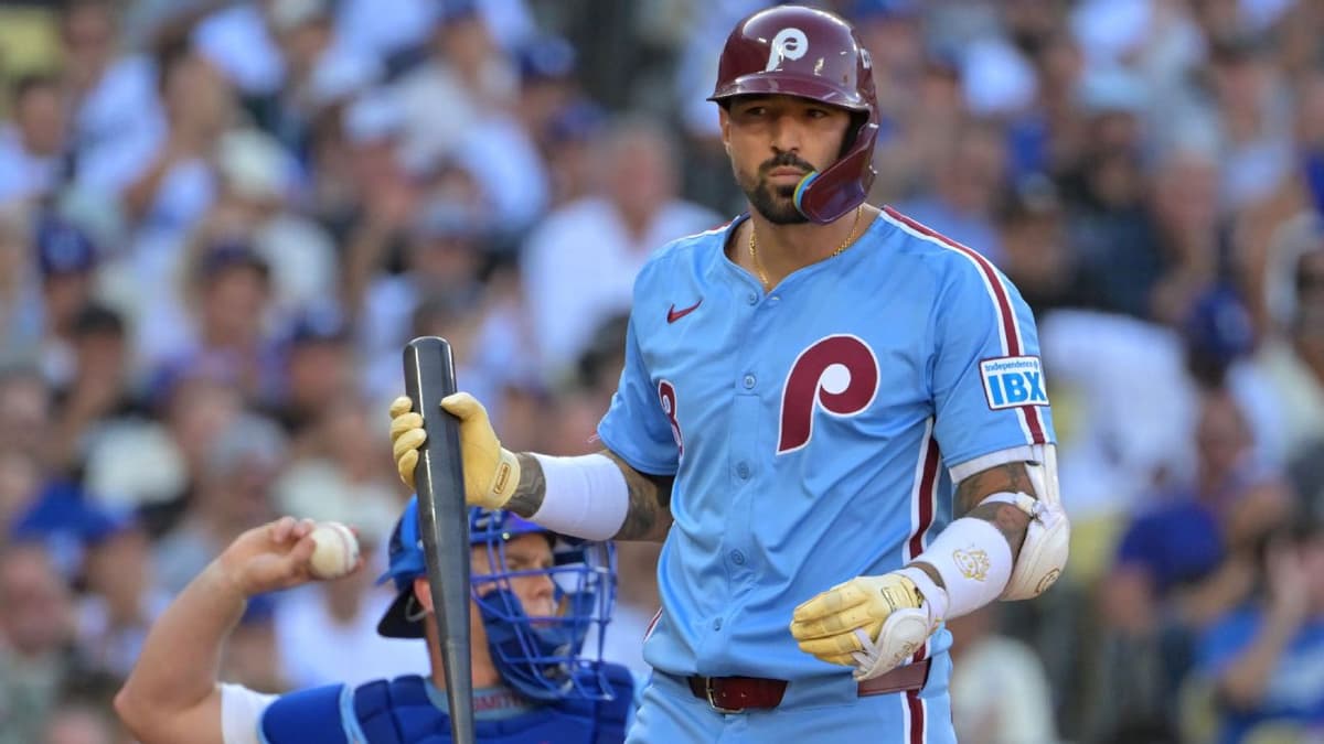 Nick Castellanos Padres Signing: Veteran Outfielder Embraces Fresh Start in San Diego